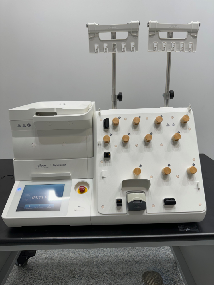 Image of Gibco CTS DynaCellect Magnetic Separation System
